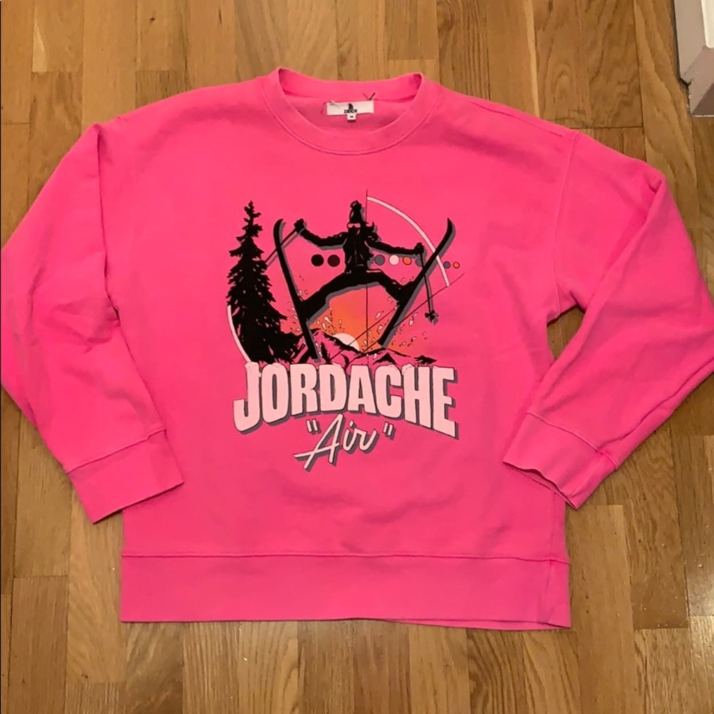 Jordache graphic sweatshirt